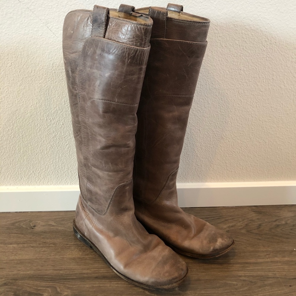 Frye Paige Tall Riding Boot